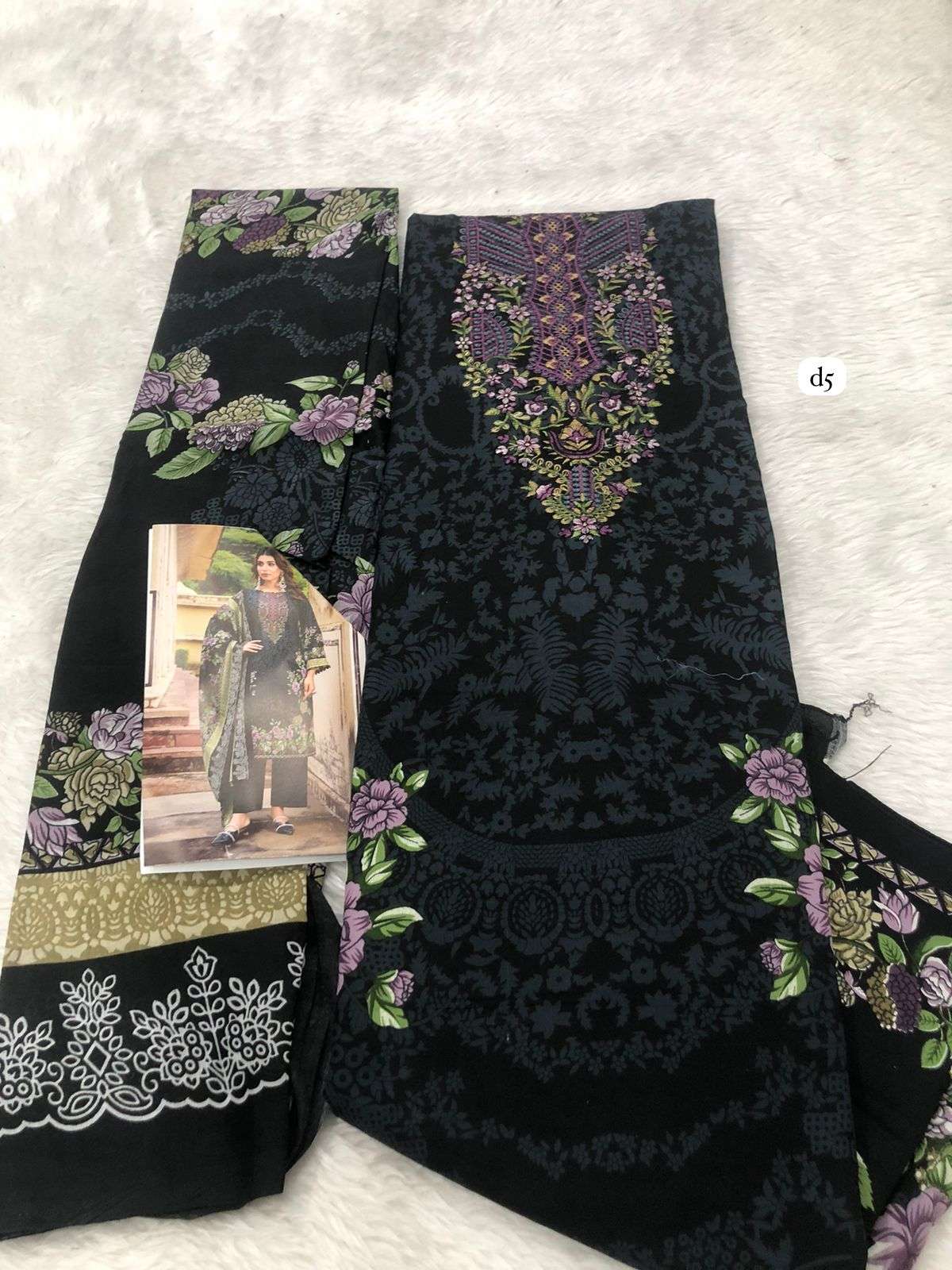 Falah Premium Cotton Collection code 30619 by Falah Designer